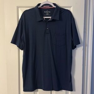 Hawker Rye Performance Polo